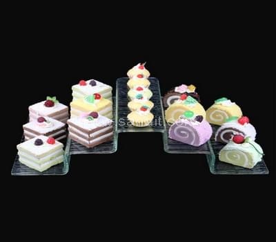 Dessert display riser