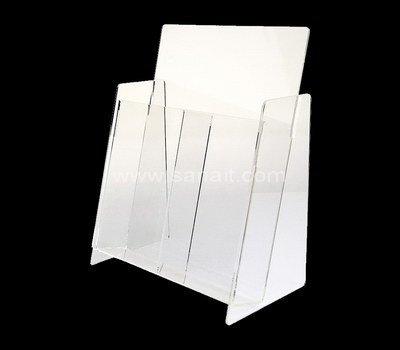 Brochure rack stand