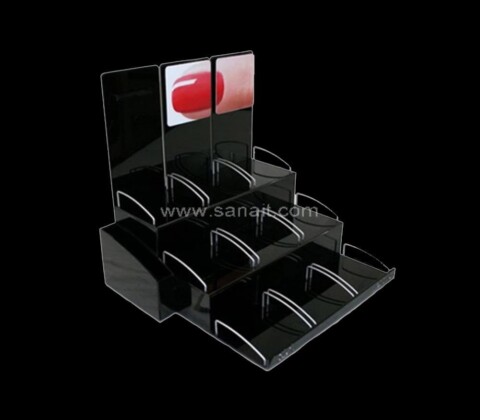 Benutzerdefinierte Nagellack Display Stand Großhandel