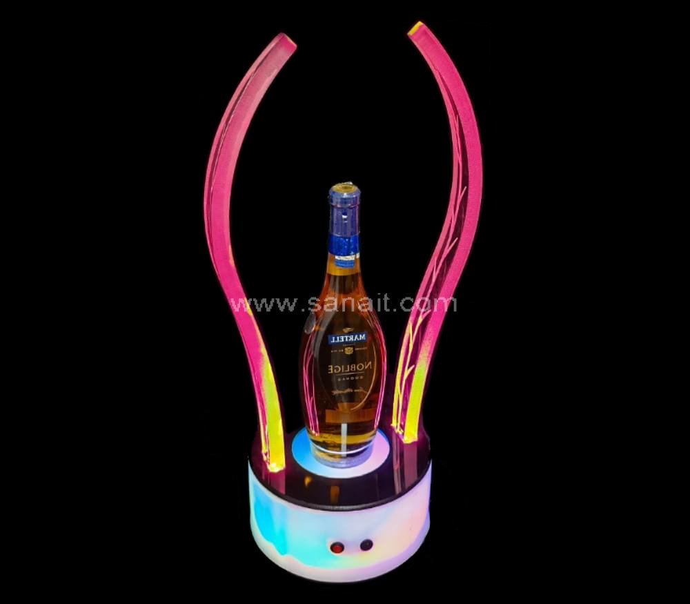 Customized Acrylic Luminous Display Stand