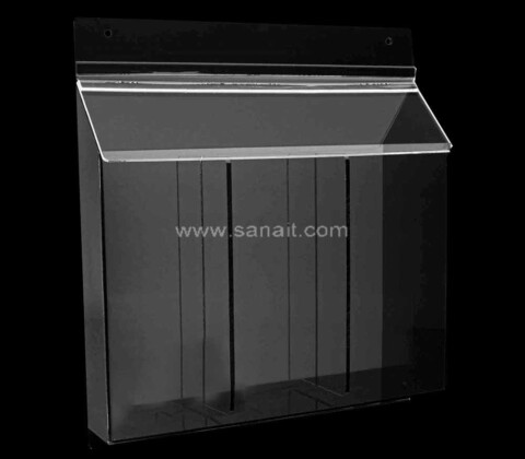 Customized Weather Resistant Outdoor Literature Box